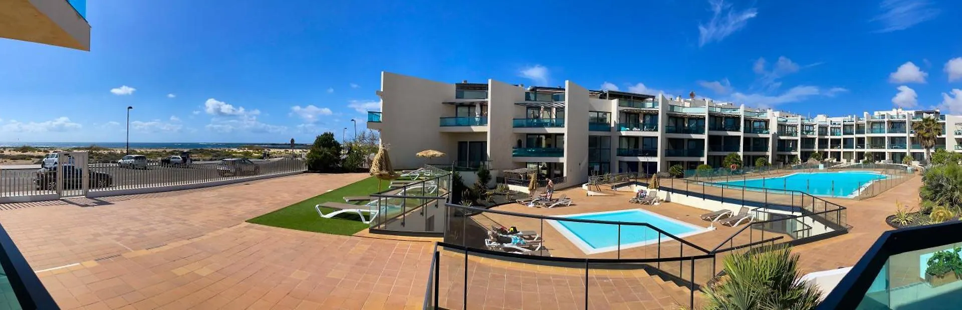 Beach Terrace By Best Holidays Fuerteventura El Cotillo  Apartment