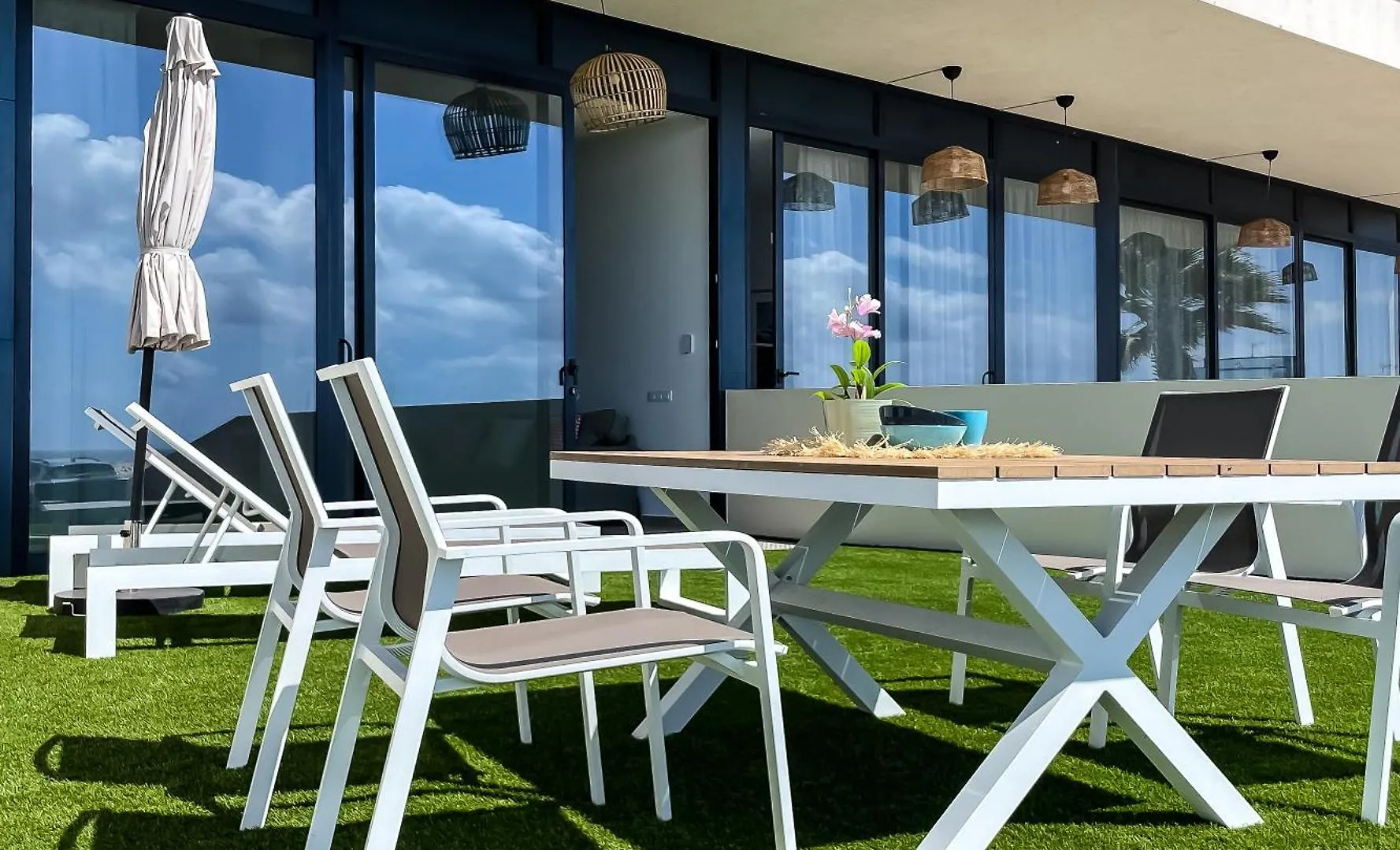 Beach Terrace By Best Holidays Fuerteventura El Cotillo  Spain